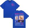 Bad Gyal Bikini Badness Tour 2025 Graphic T-shirts Men Women Fashion Aesthetic Short Sleeve T Shirts Comfort 100% Cotton T Shirt