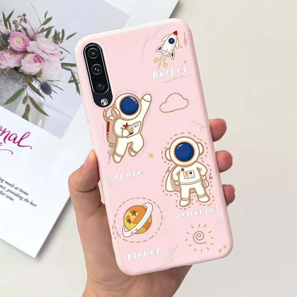 

For Samsung Galaxy A50 Case SM-A505F Phone Back Cover Fashion Pattern Soft Silicone Case For Samsung A30 A50 A70 A30S A50S Coque For Samsung A30S