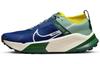 ZoomX Zegama Trail Deep Royal Blue Yellow Strike DH0623-400