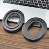 Soft Memory Foam Ear Pad Compatible for HS35 HS40 Wireless Headphones Breathable Silicone Earpads Long Last Comfort