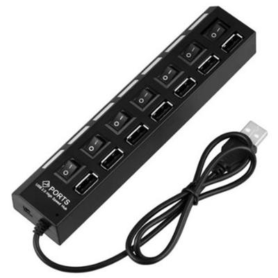 Počítačové příslušenství – USB rozbočovače