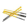 Broca de Carburo de Tungsteno Amarillo 1 Pieza Nuevo