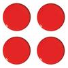 MAGNETE FÜR TAFELN 40MM/4 ROT 5408