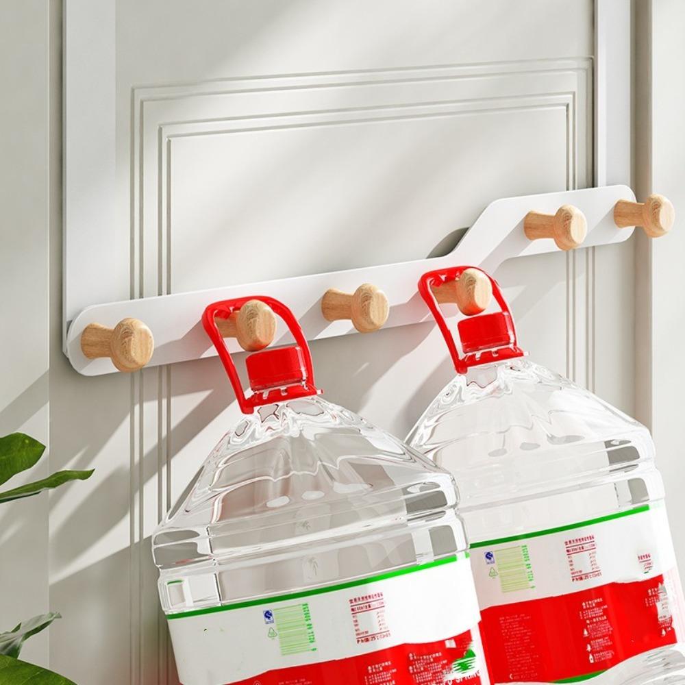 Raft Universal de Depozitare Acasă Cârlig de Perete de Uz Casnic Nou Cârlig de Depozitare pentru Ușă