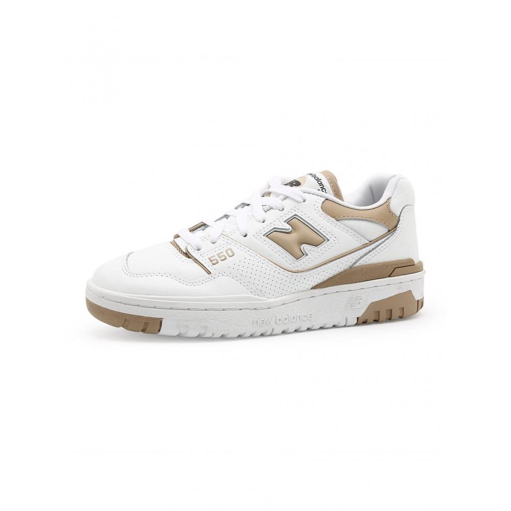 

NEWBALANCE New Balance 550 Белый Бежевый BBW550BT