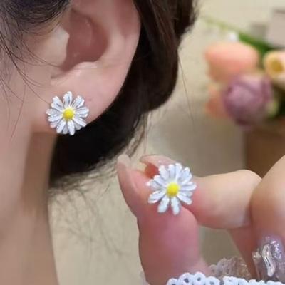 Pendientes – Pendientes de clavel