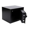 Small Safe Electronic Lock Box with Keypad Key Mini Security Safe Fire Proof Water Proof for Home Office Dormitory