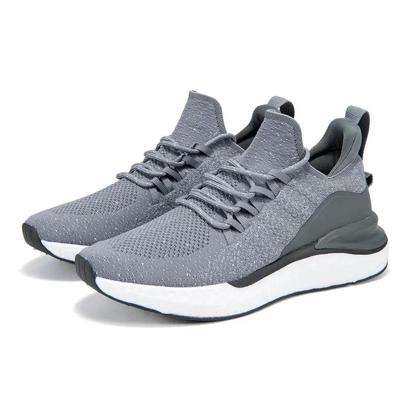 

Sneakers For Men New Flying Woven Men S Casual Shoes Korean Style Trendy Fashion Sports Shoes Men Sneakers 44