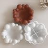 Multifunctional Cloud Shape Tray Molds Epoxy Resin Silicone Moulds Dish Moulds for Crafting Dishes and Vanity Organizers