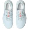 Asics Gel-Resolution X Comfortable Sports Low-Top Kids Training Shoes Kids Training Shoes Sky-Blue 1044A081-403
