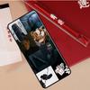 Shadow and Bone Kaz Brekker Case For Oppo A94 A18 A74 A57 A17 A77 A38 A58 A78 A98 A54 A80 A60 A40 A96 A76 A16 A15 A5 Pro