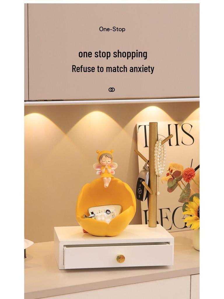 Premium Bee Spirit Key Storage & Home Decoration - Perfect for New Home Gifts