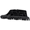Bumper Bracket For Chevrolet Tahoe 2015-2020 Front Left Side Bumper Guide