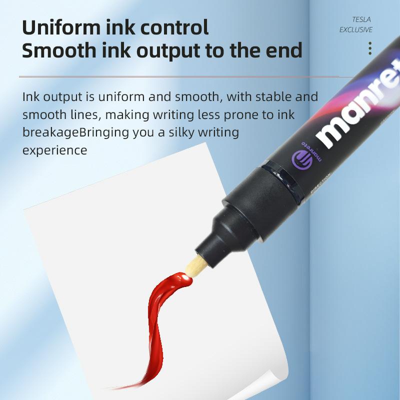 Tesla Model Y Pearl White Black Model 3 Series Starry Sky Gray Special Colorful Paint Pen Car Wheels Paint Care Pen