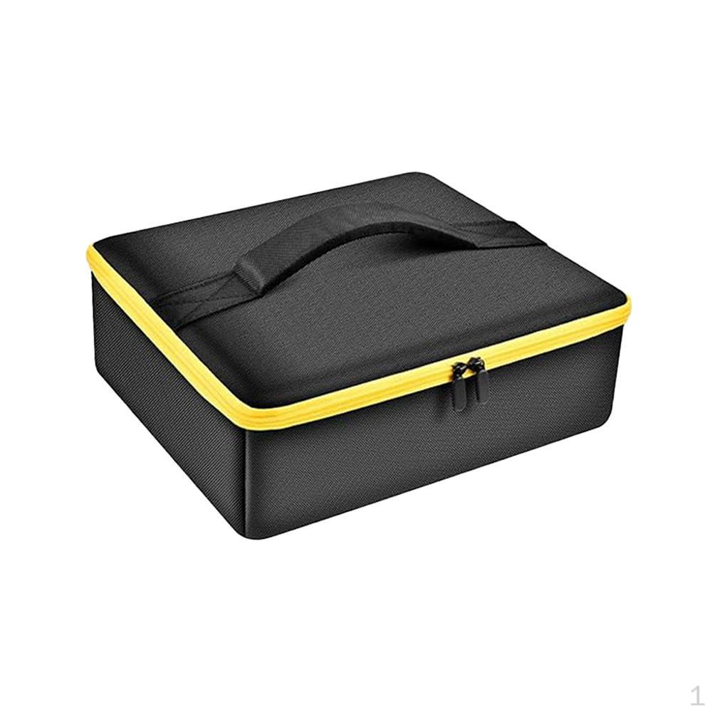 

Органайзер для сумки для угловой шлифмашины Аксессуары для шлифмашин Портативный многоцелевой чехол для инструментов Компактное хранение