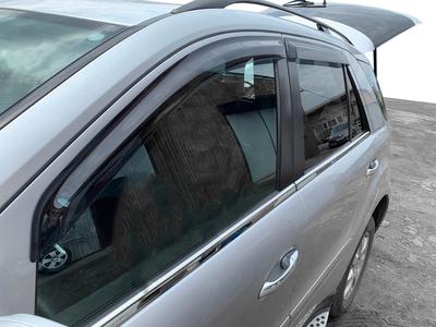 Windbreakers (4 Pcs, HIC) for Mercedes ML W164