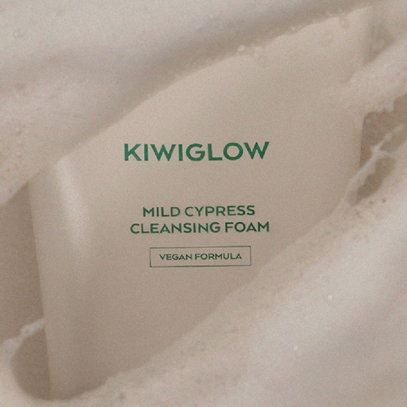 Mild Cypress Cleansing Foam_150ml