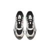 New Anta Walker Durable Breathable Low Top Running Shoes Men's Black White 112418891-2