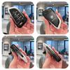 SQLI6 Car Key Case Cover Fob Keyring For BMW F30 F11 X3 F25 Serie 1 E39 X4 G20 X5 G05 F40 X6 F44 216 X1 G30 320i Car Styling