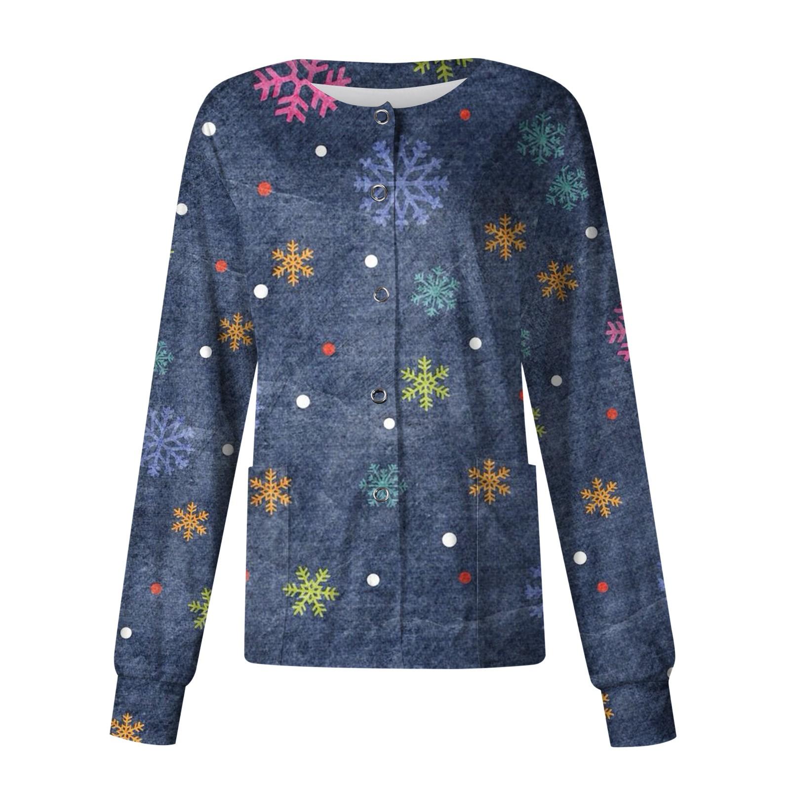 Женские топы с длинными рукавами и карманами — фото 3