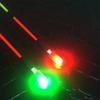 waterproof fishing luminous stick Night Fishing LED night tackle  fishing