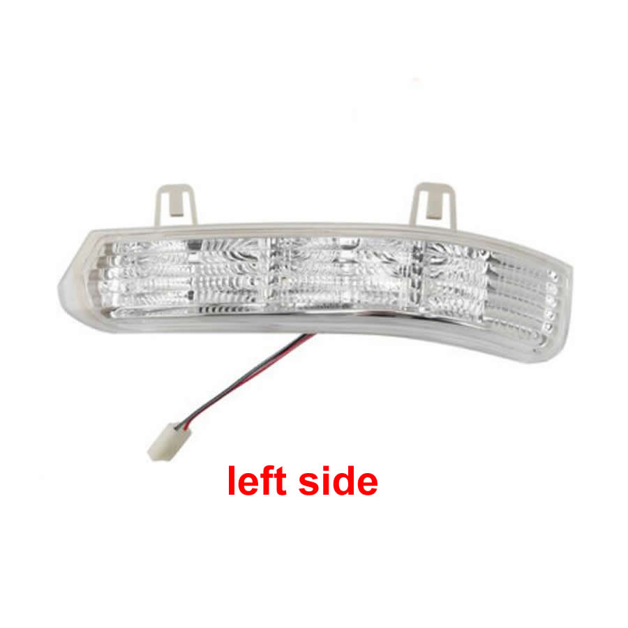 For Buick Lacrosse 2005 2006 2007 2008 Replace Rearview Mirror Marker Lamps Front Side Mirrors Turn Signal