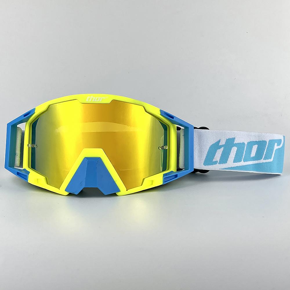 Outdoor Motorcycle Goggles Cycling MX Off-Road Ski Sport ATV Dirt Bike Racing Glasses For Motocross Eyewear Protection Moto