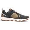 Timberland Winsor Trail Comfortable Simple Slip-Resistant Durable Low-Top Outdoor Functional Shoes Men sneaker Black Brown TB0A6DH2EDM1