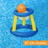 Piscină de Vară Jucării Gonflabile Jocuri cu Apă Plutitoare Volleybal Fotbal Joc de Aruncare Inele Accesorii Piscină Petrecere pe Plajă Jocuri Sportive