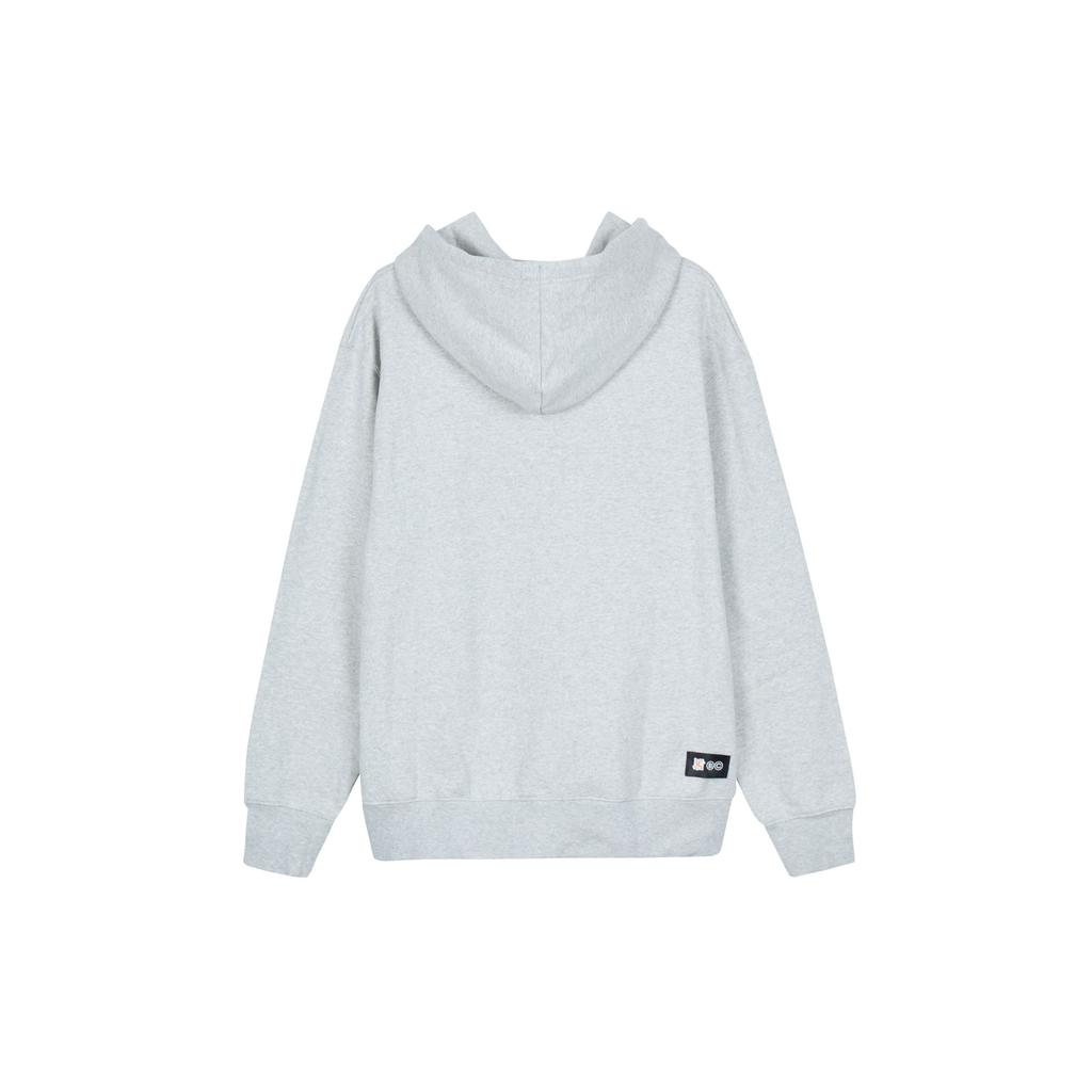 Jordan Brand X UNDEFEATED Undefeated X Air Jordan Capsule Collection Graphic Print Pullover Hoodie Men Hoodie Grey DX6318-050