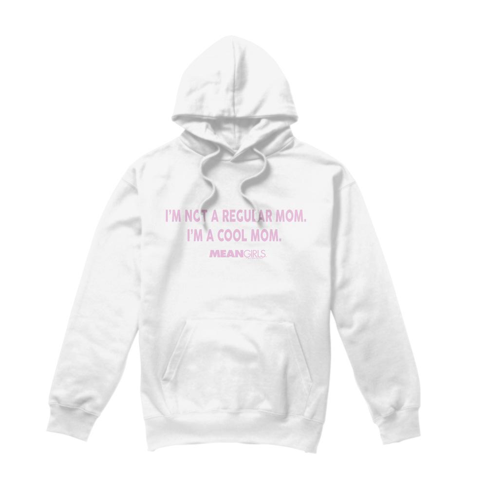 Mean Girls Men's Not A Regular Mom Hoodie