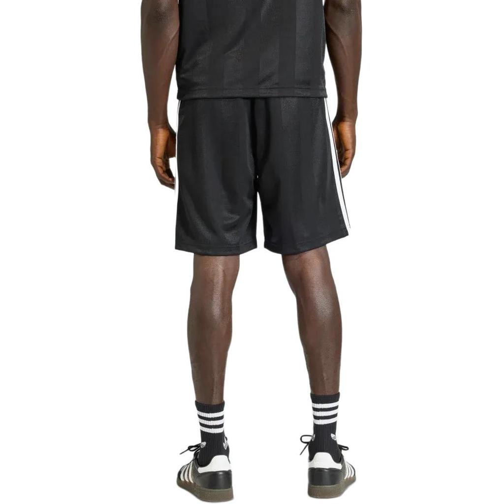 Adidas Originals 3-Stripes Striped Elastic Side Pocket Loose Fit Casual Shorts Men shorts KE3594