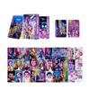 Double-sided 30-card LOMO Card- Anime Surrounding Photo Card- Collection Card