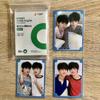 Games Popcorn Card Sleeves Hard Clear Cpp 0.1Mm 50 Pcs 56X87Mm 63.5X88Mm For Kpop Album Photocard Instax Mini Guka Card Badge