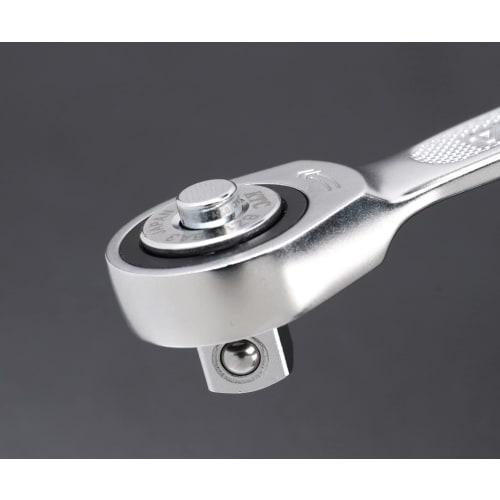 KTC MSR1A-7P Ratchet Combination Wrench 6pcs Drive Angle Adapter Set