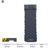 Ultralight Portable Foot-Press Inflatable Camping Sleeping Pad