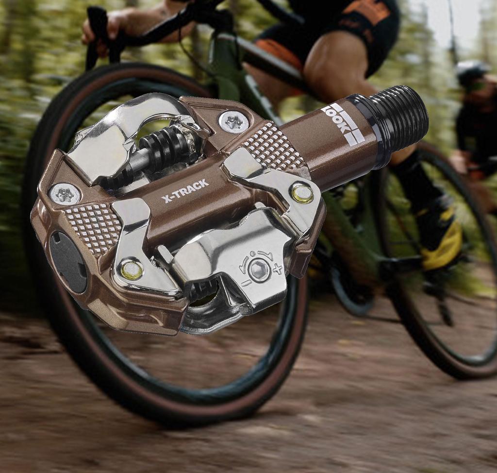 Look Gravel Edition X-TRACK