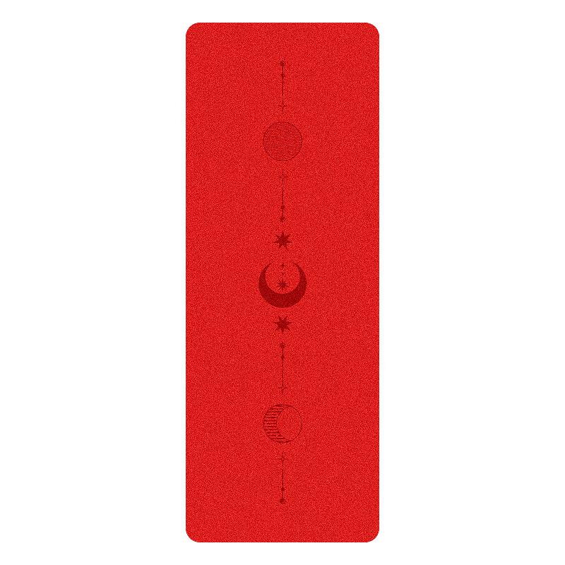 5mm Non-Slip Natural Rubber Yoga Mat