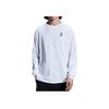 On Club Lg-T Logo Print Casual Soft Comfortable Lg Sleeve T-Shirt Men tops White 1ME30120069