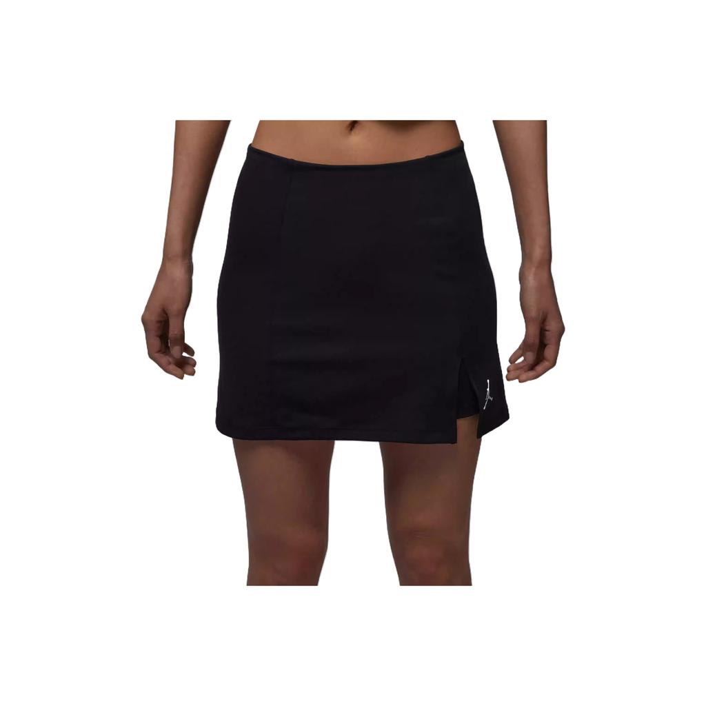 Jordan Jumpman Solid Color Comfortable Versatile Casual Shorts Women Shorts Black White HJ0080010