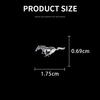 Autocolant Auto Emblema Insignă Autocolant Interior Mașină Control Central Decaluri Styling Pentru Ford Mustang 2015 2017 2018 2005 2006 2007 2008