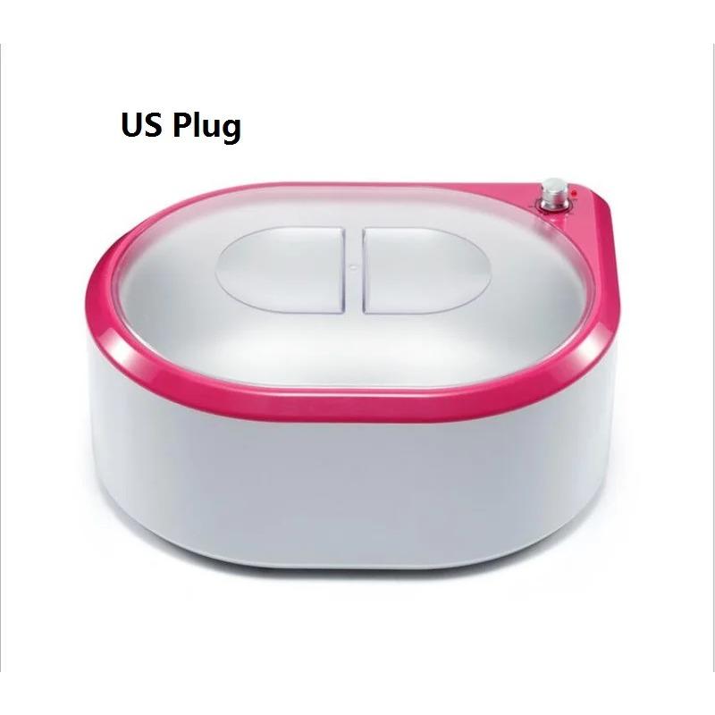 

5 л Нагрівач парафіну для рук SPA Воскова терапія - Парафінова ванна для обличчя, рук, ніг і видалення волосся Салонне лікування Депіляція Russian Federation