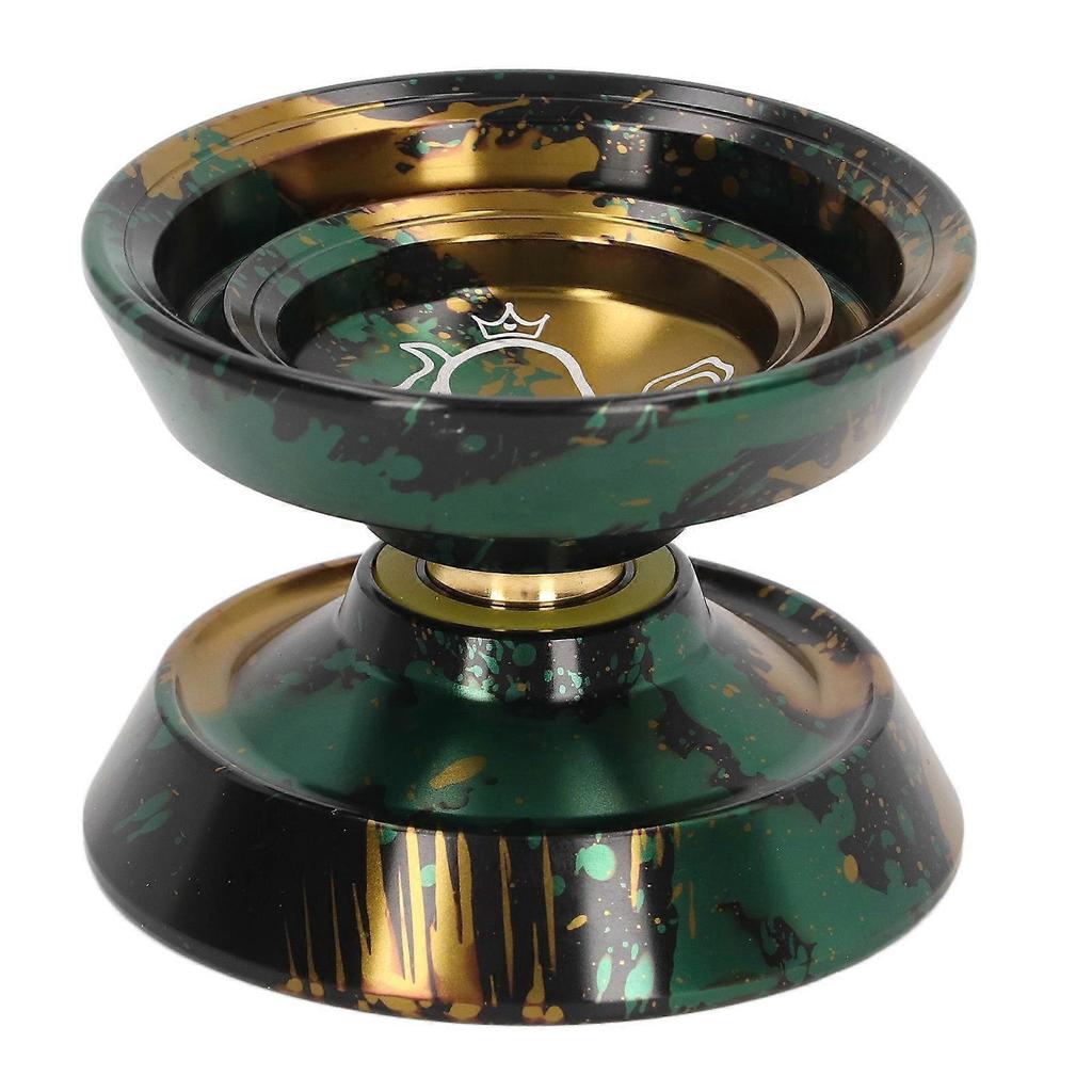 Aluminum Alloy YoYo Advanced Unresponsive Competition Toy for Kids