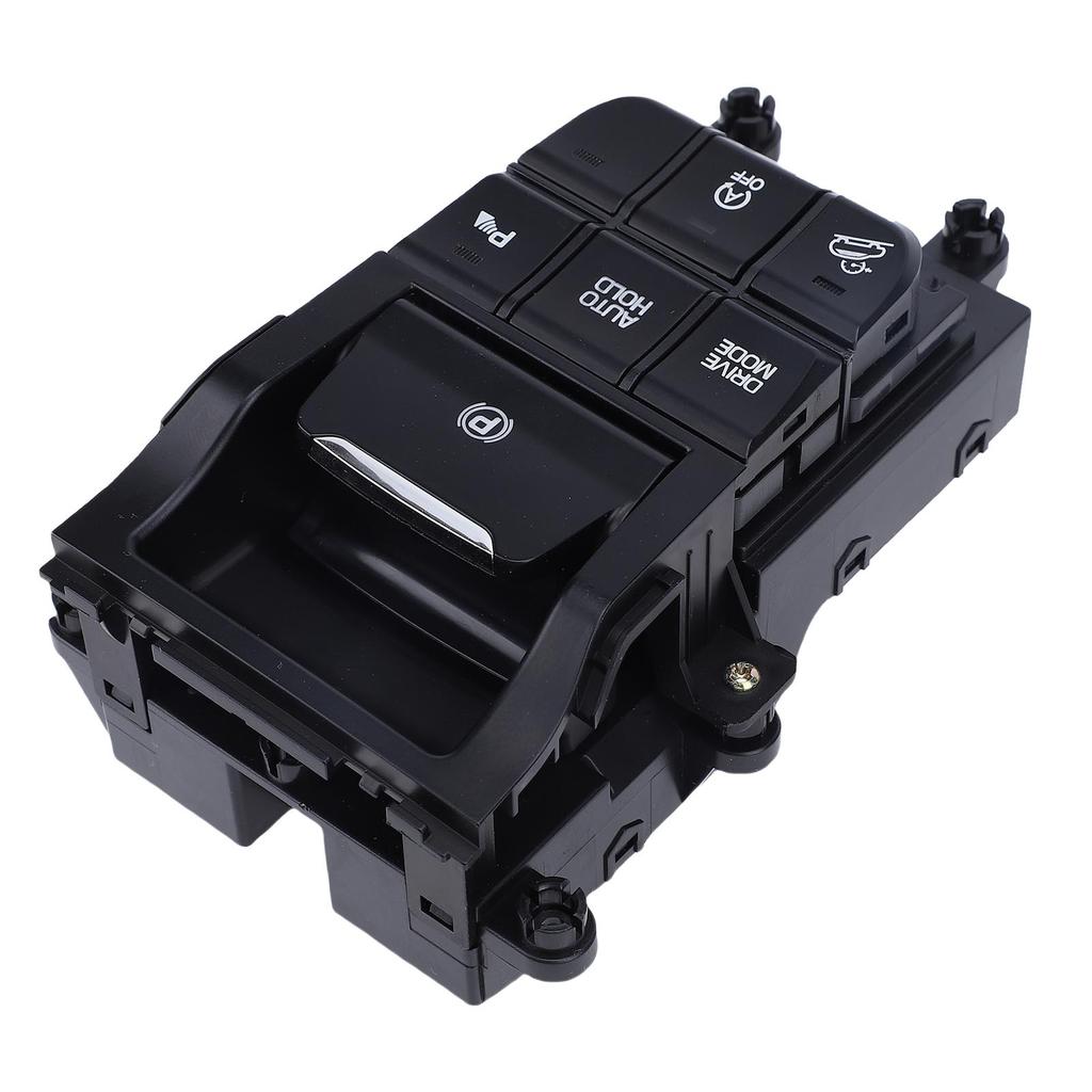 Electronic Parking Brake Switch Handbrake Button 93300 D3010 Hand Brake Switch Replacement for Tucson 2016 2020