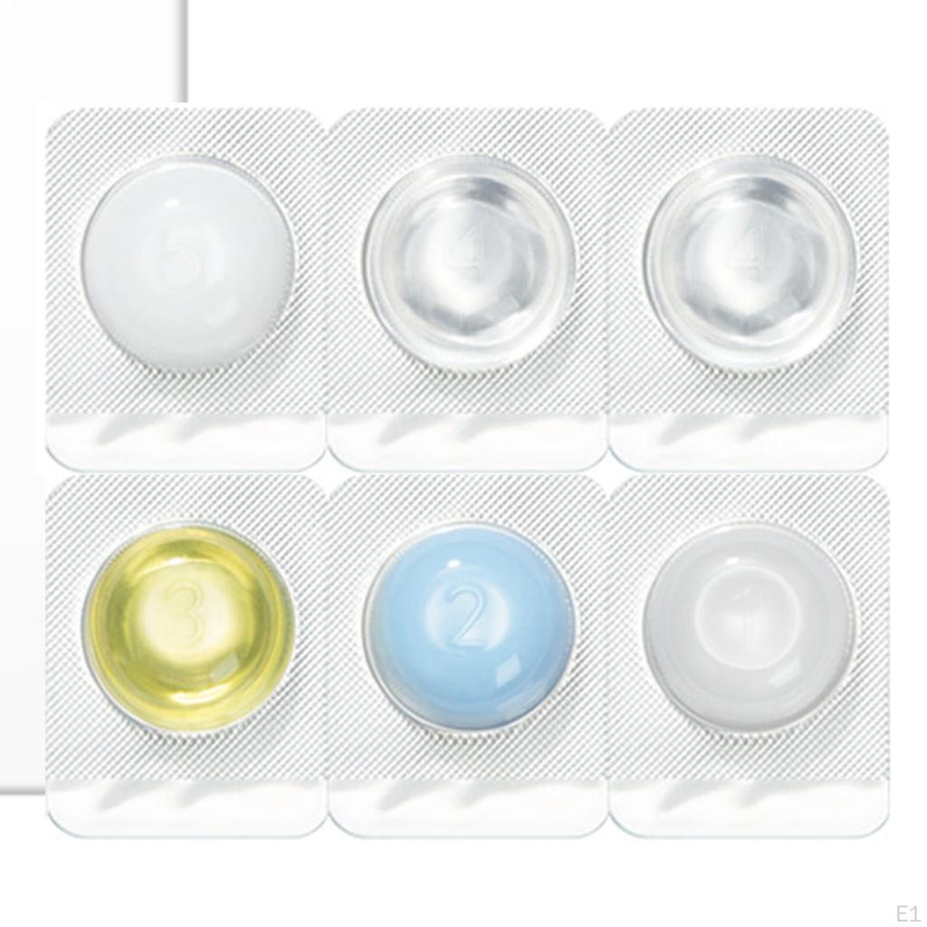 Eyelash Cold Perm Set Professional Lash Curling Lifting Easy To Use Accessory Lift Perming for Party