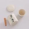 Panda Tea Separation Tea Cup Ceramic Water Cup With Lid Chinese Creative Ceramic Cup With Gift Box