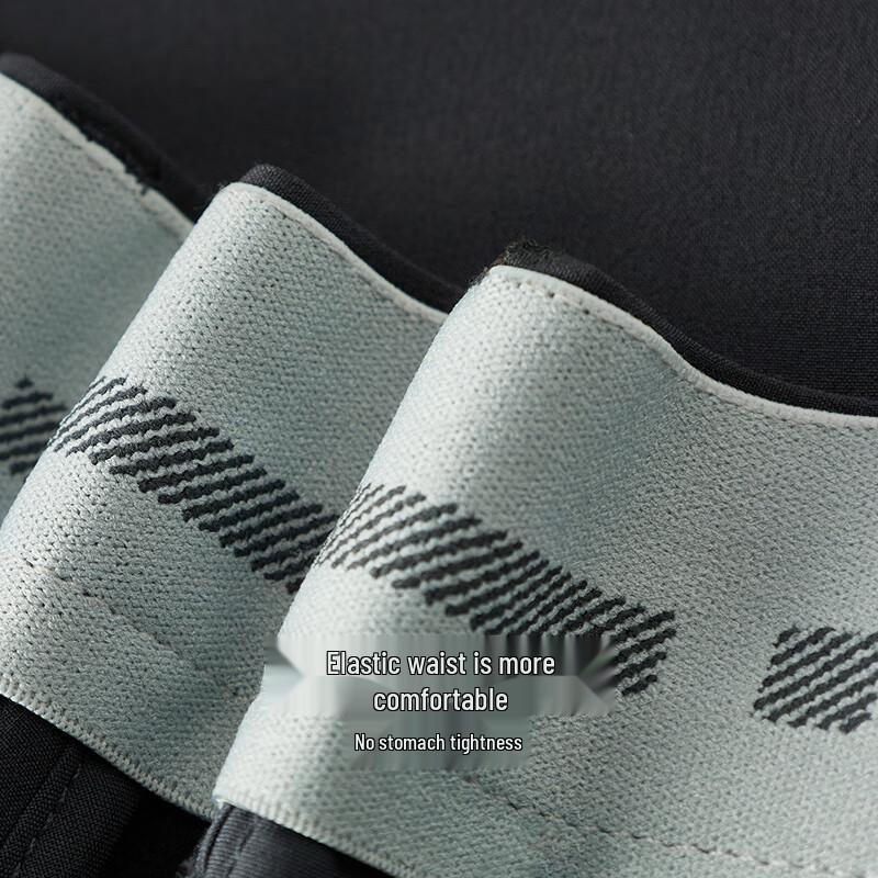 Hodo Herren Stretch Freizeit-Fleecehose