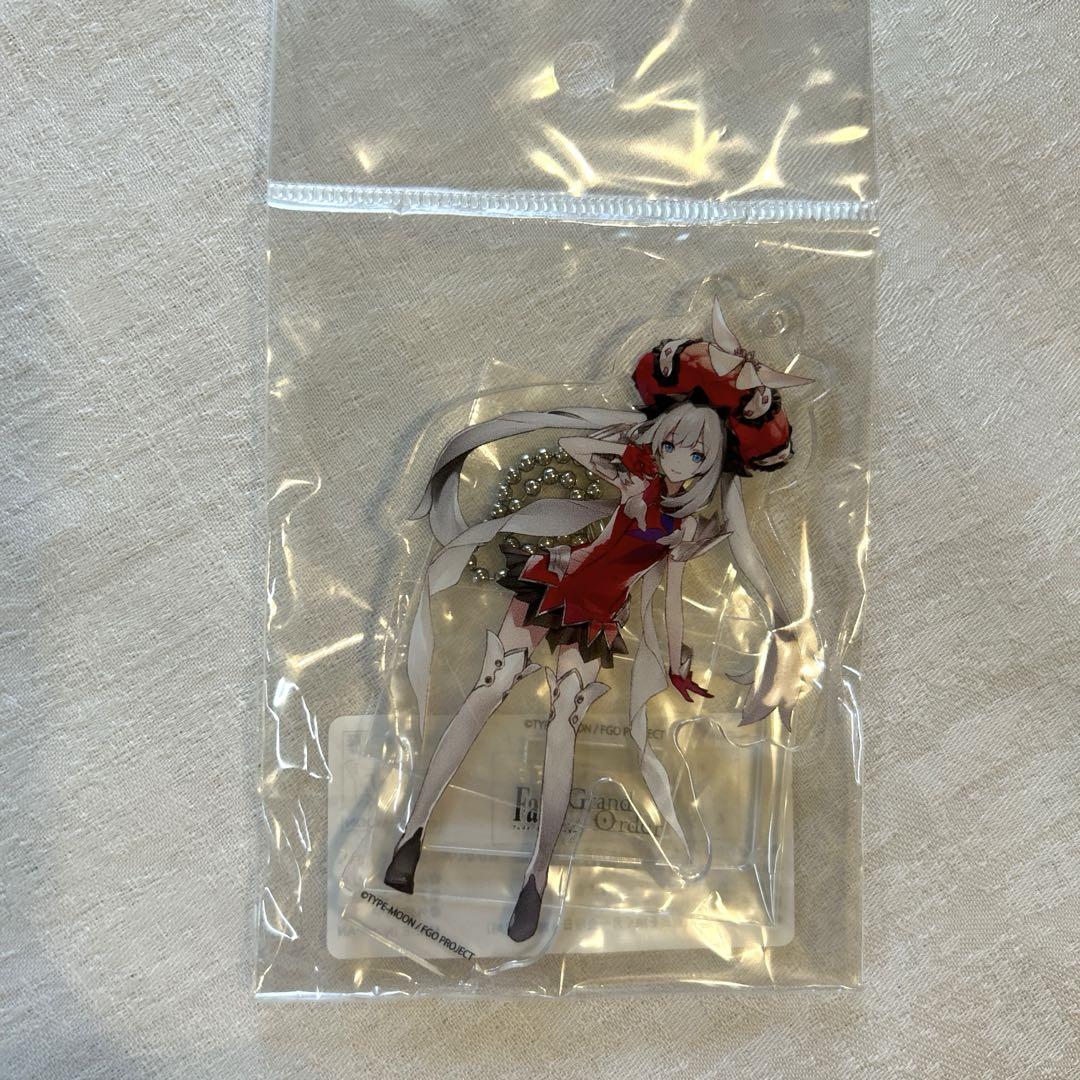 

[USED] Fate FGO Ikebukuro Parco Acrylic Stand Marie Antoinette