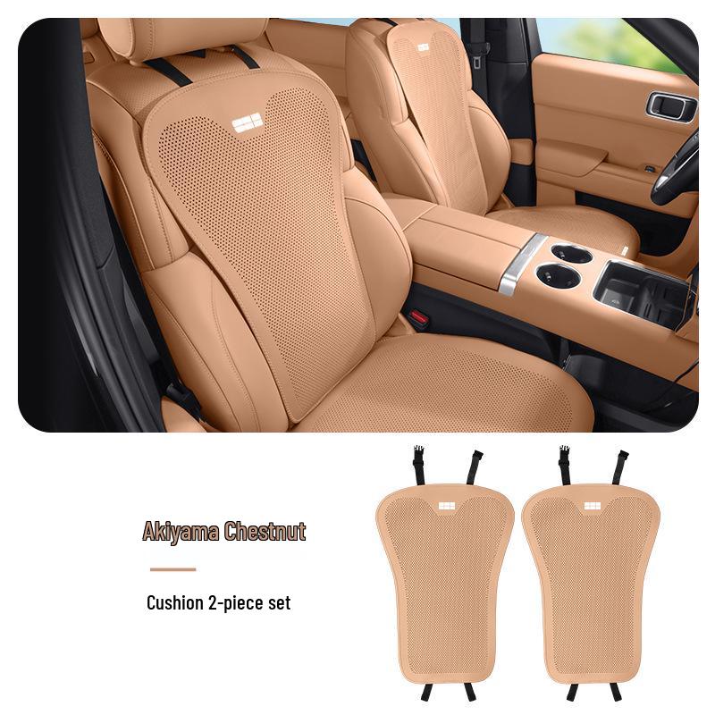 Breathable Summer Car Seat Cover for Geely Galaxy E5/L6/L7/Xingjian 7