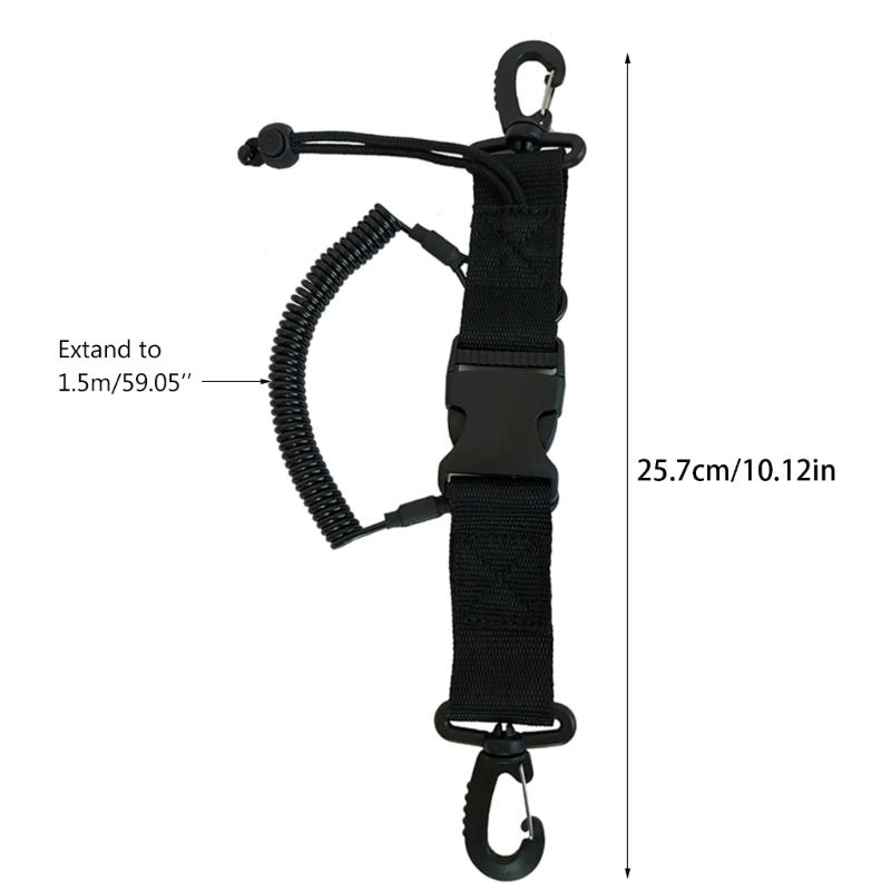 Camera Scuba Diving Lanyard Diving Anti Losing Rope Diving Accessories